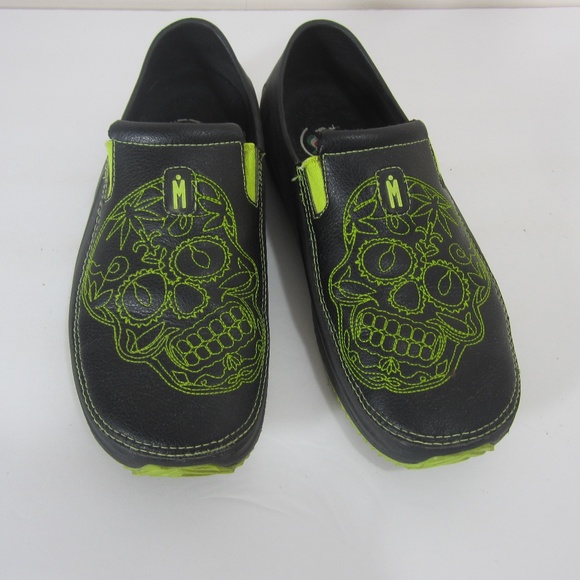 Mozo | Shoes | Mozo Mens Skull Spider 
